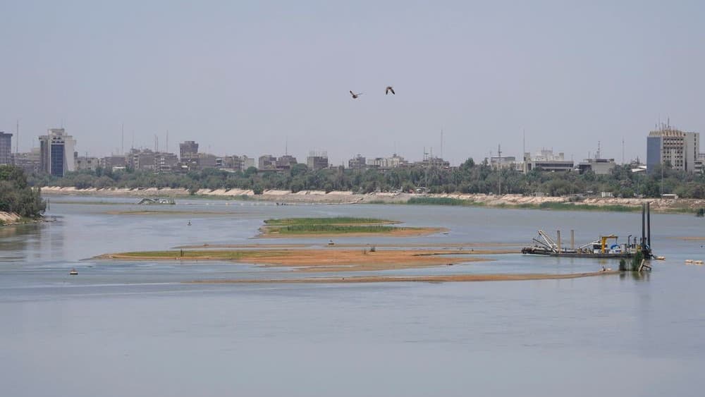 لەبارەی 'ئاو' تورکیا بەڵێنێک بە عێراق دەدات