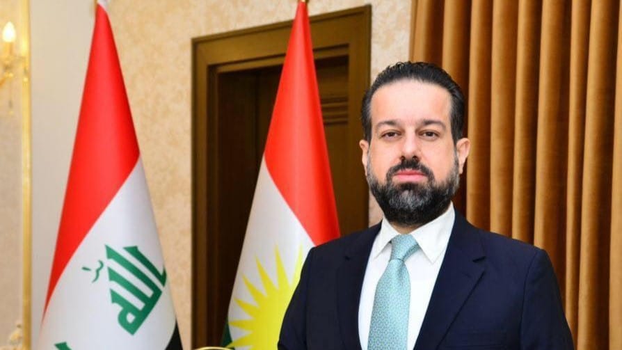 ڕێباز حەملان: بە هەوڵی مەسرور بارزانی مووچە نێردرا