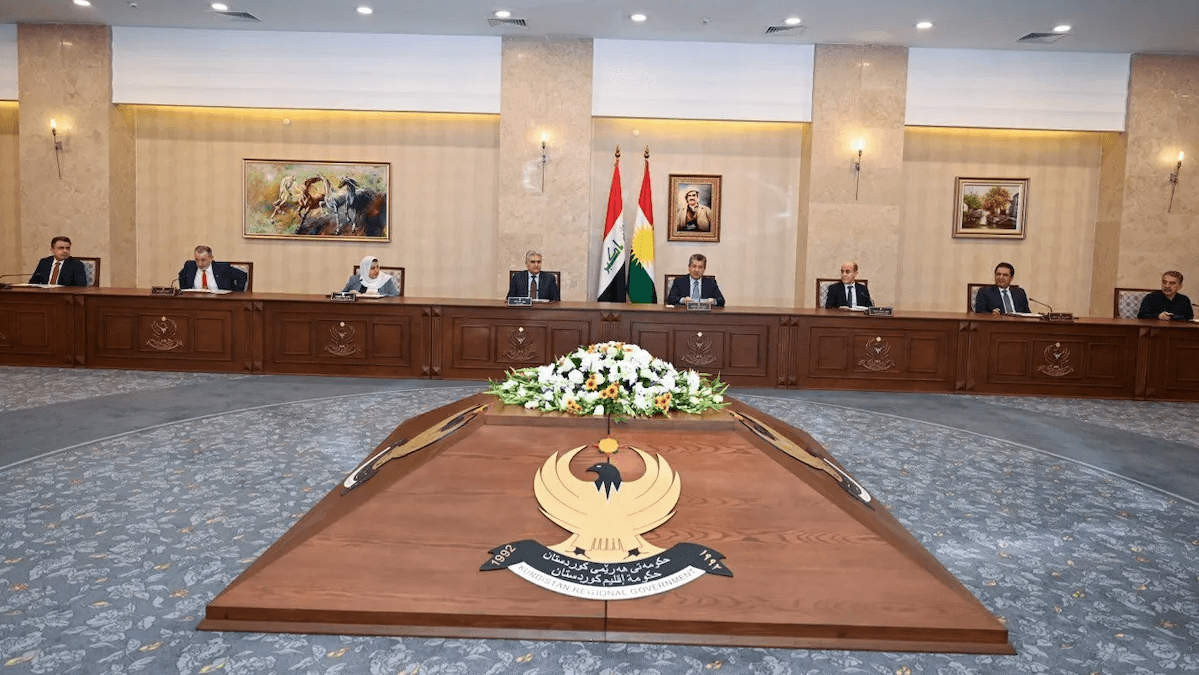 ئەنجوومەنی وەزیران کۆدەبێتەوە و ئاڤا ناوەڕۆکەکەی ئاشکرا دەکات