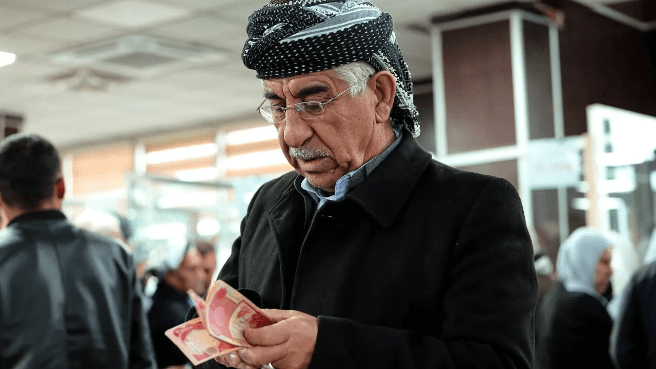 وەزارەتی دارایی: بۆ مانگی پێنج زیاتر لە دوو هەزار خانەنشین داخڵی لیستی مووچە دەكرێن