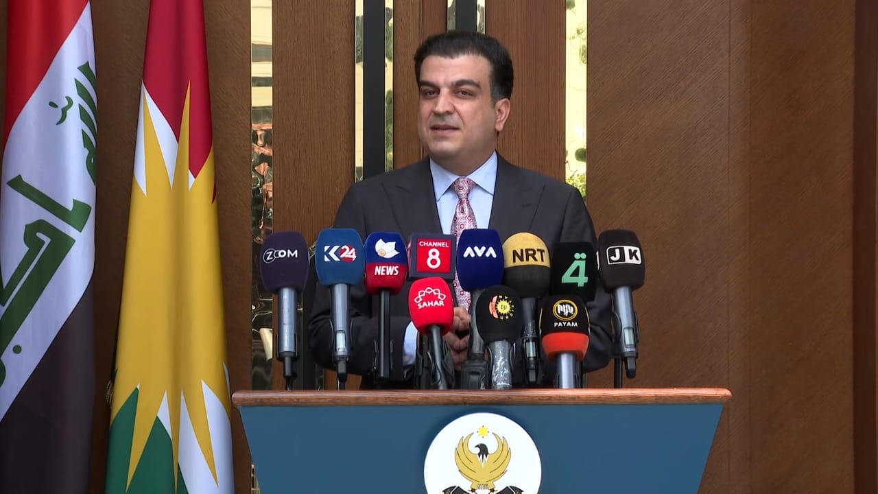 پێشەوا هەورامانی: ئامادەکاری بۆ ناردنی لیستی مووچەی مانگی پێنج دەستپێدەکات