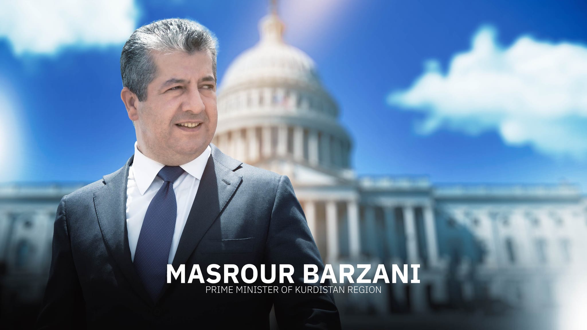 سەرۆکوەزیران مەسرور بارزانی سەردانی ئەمریکا دەکات