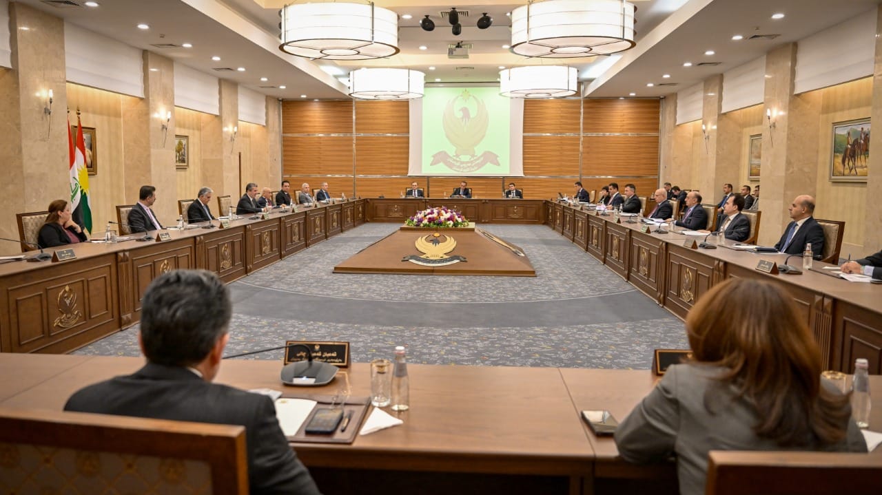 ئەنجوومەنی وەزیران: دەبێت بەغدا بودجە و مووچە و شایستە داراییەکان بێ كێشە دابین بكات