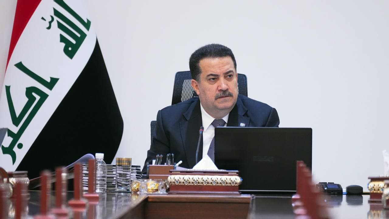 سوودانی: داننان بەدەوڵەتی ئیسرائیل تاوانە