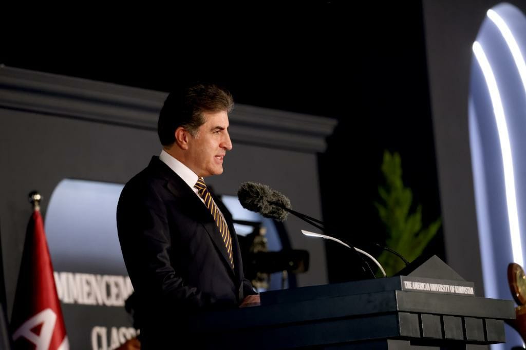 نێچیرڤان بارزانی: بەڕێوەچوونی لووتكەی عەرەبی لە بەغدا گەڕانەوەی عێراقە بۆ ڕۆڵی گرنگی لە ناوچەكە