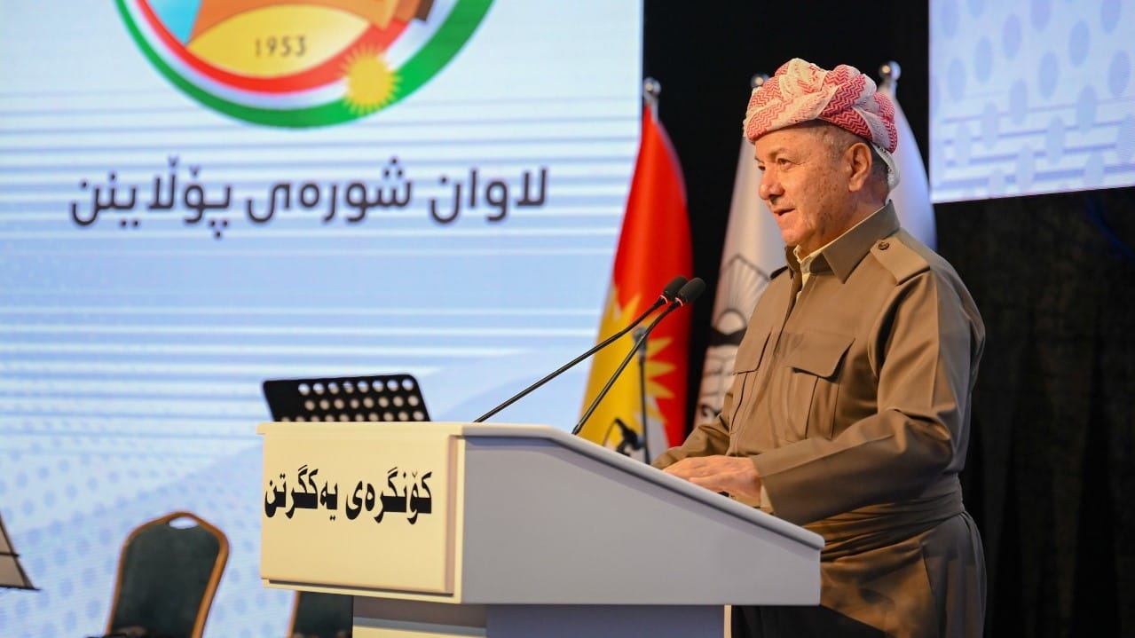 سەرۆک بارزانی: بڕیاری یەکگرتنەوەی یەکێتیی قوتابیان و لاوان بوێرانەیە