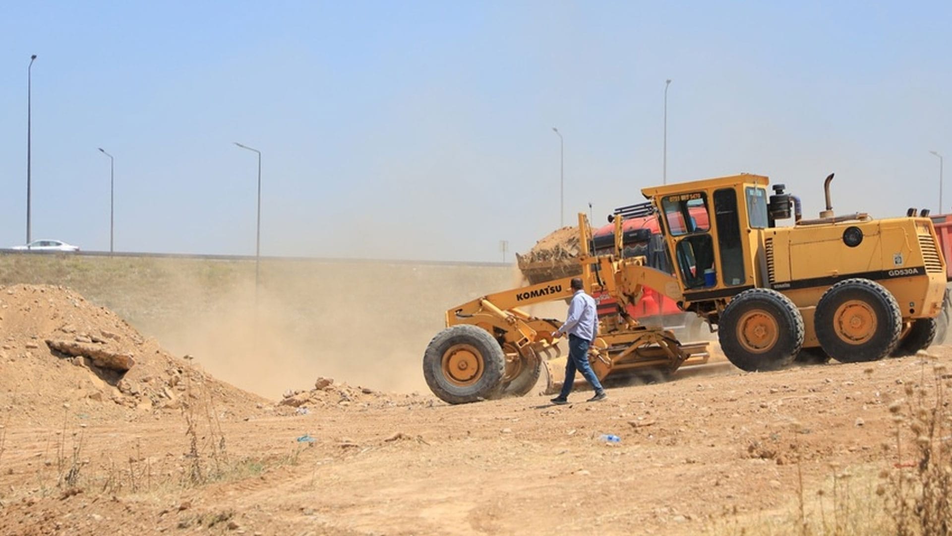 ساسان عەونی: بۆ دابەشکردنی زەوی پێویستە بەشێک لە زەوییە کشتوکاڵییەکان بکوژێنینەوە