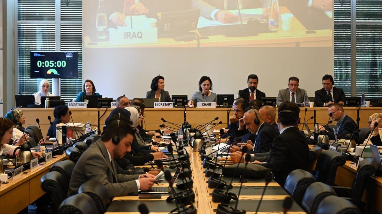 د. دیندار زێباری: هەڵمەتی بەرەنگاربوونەوەی بازرگانیكردن بە مرۆڤمان دەستپێكردووە