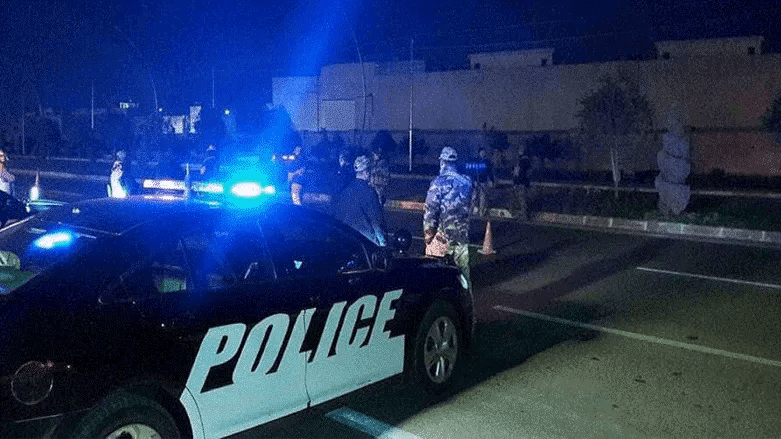 پۆلیسی هەولێر 9 تۆمەتباری بەڕەگەز سووری دەستگیر دەكات