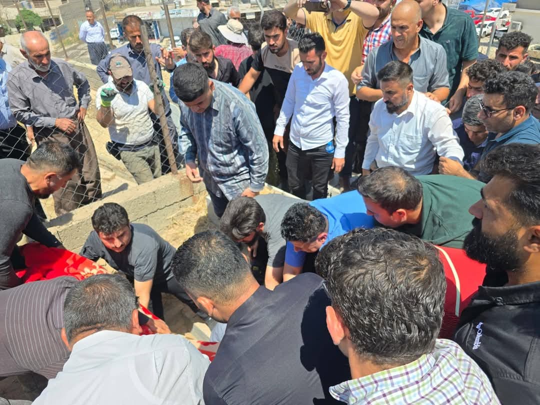 بەرگریی شارستانیی هەولێر وردەكاریی ڕووداوەكەی ئەمڕۆ ئاشكرا دەكات