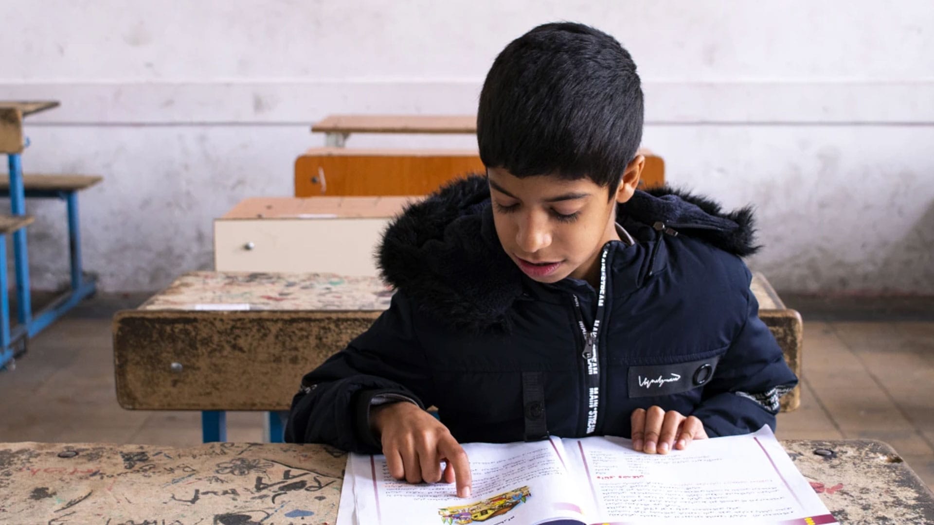 لە هەرێمی كوردستان سەرووی 33 هەزار منداڵ گەڕێندراونەتەوە بەر خوێندن