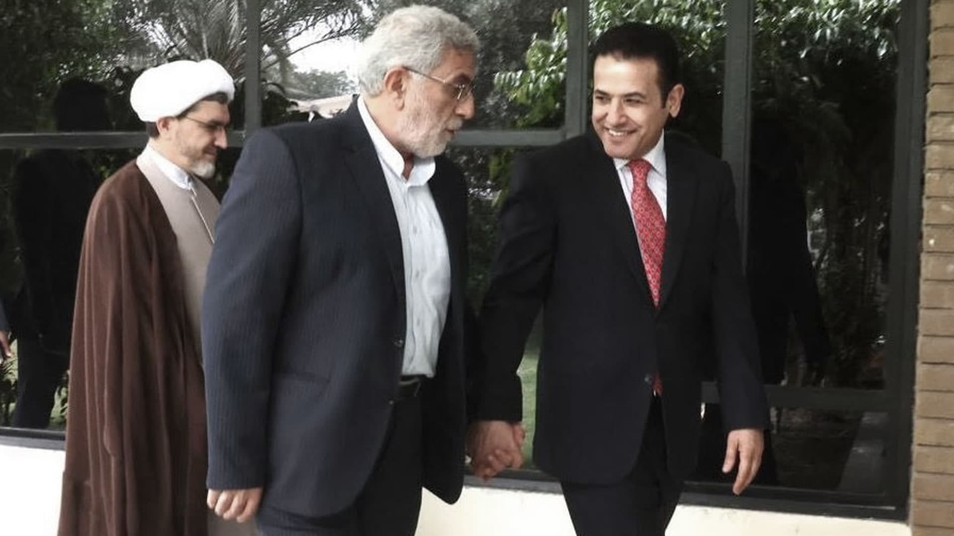 کۆبوونەوەی نهێنی قائانی و چوارچێوەیی هەماهەنگی ئاشکرا دەبێت