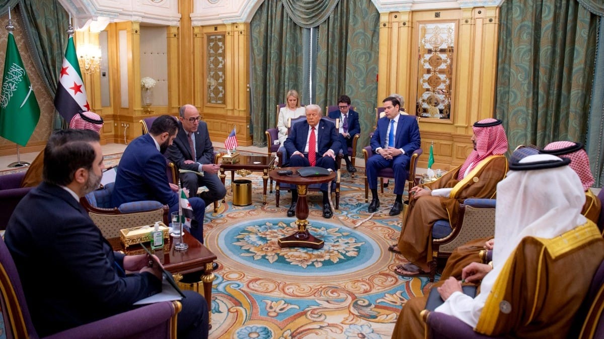 گەنجینەی ئەمریکا بۆ ئاڤا: بۆ سەقامگیربوونی سووریا سزاکانی سەر ئەو وڵاتە هەڵدەگرین