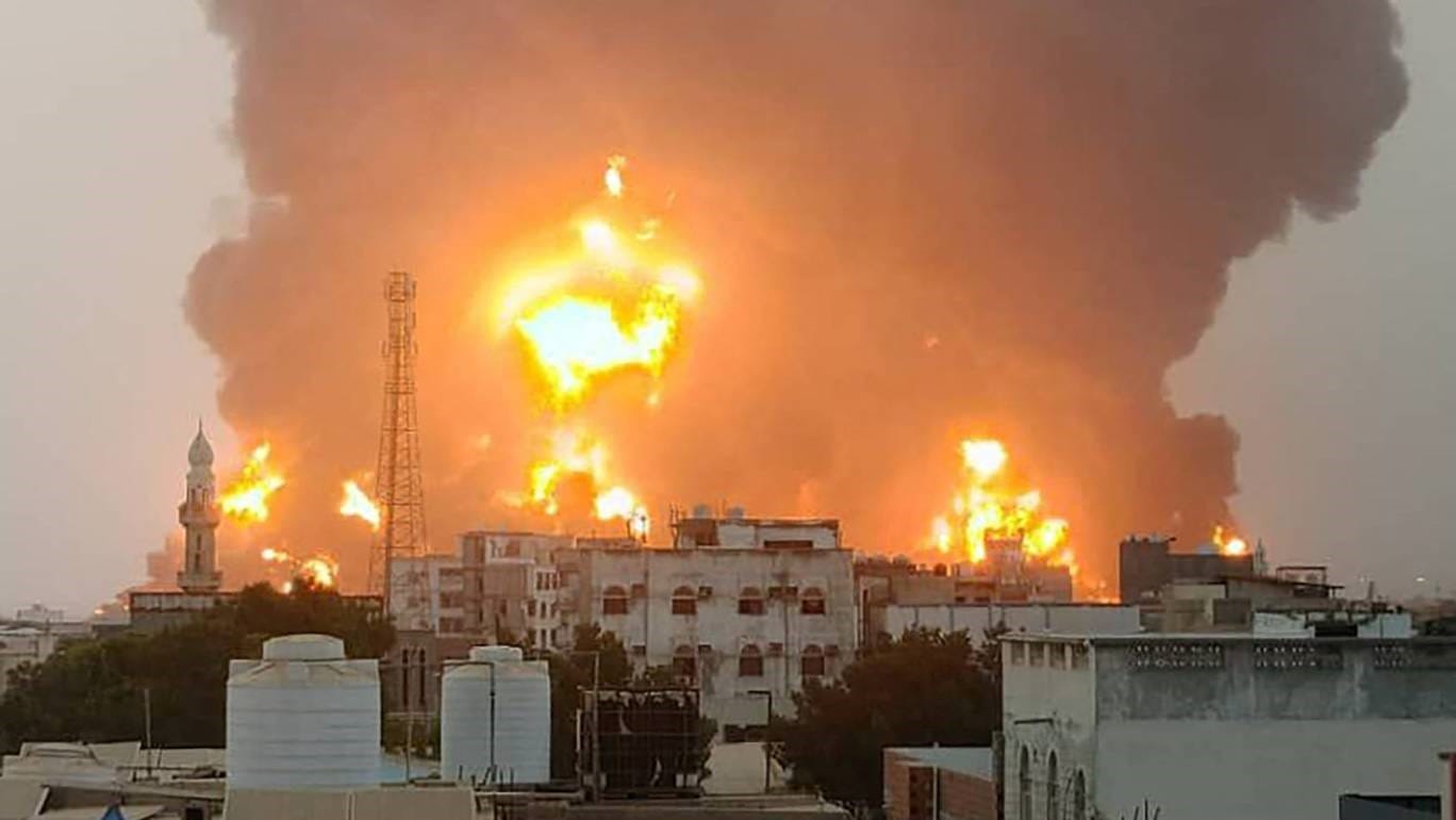 ئیسرائیل: سەرکردەی حووسییەکانی یەمەن لەناو دەبەین