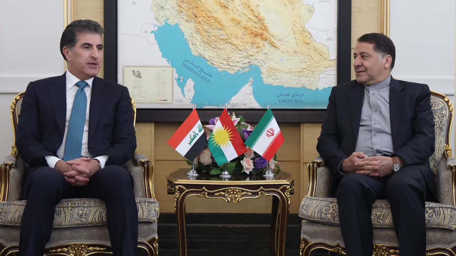 سەرۆکی هەرێمی کوردستان بەشداری لە کۆڕبەندی گفتوگۆی تاران دەکات