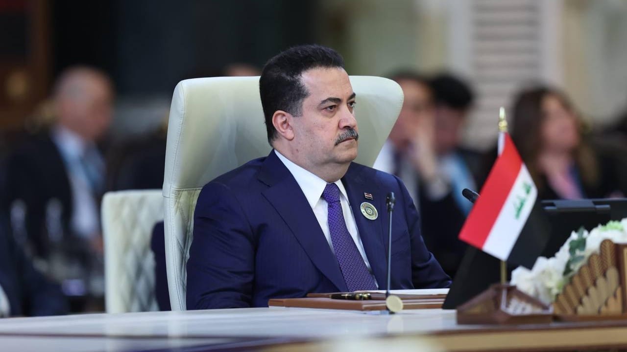 سوودانی: بەغدا هەمیشە وەکو سەرچاوەی هێز و پایەی بڕیاردانی عەرەبی دەمێنێتەوە