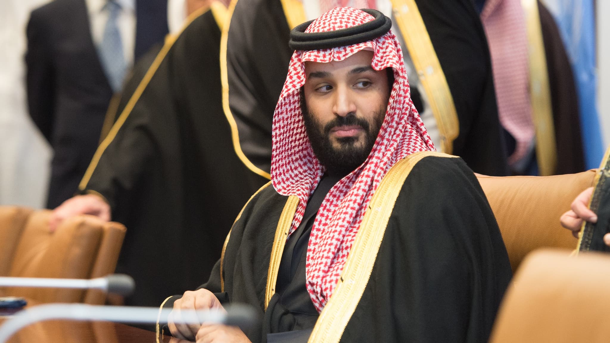 ئاڤا چوار هۆکاری بەشدارینەکردنی محەممەد بن سەلمان لە لووتکەی بەغدا بڵاودەکاتەوە