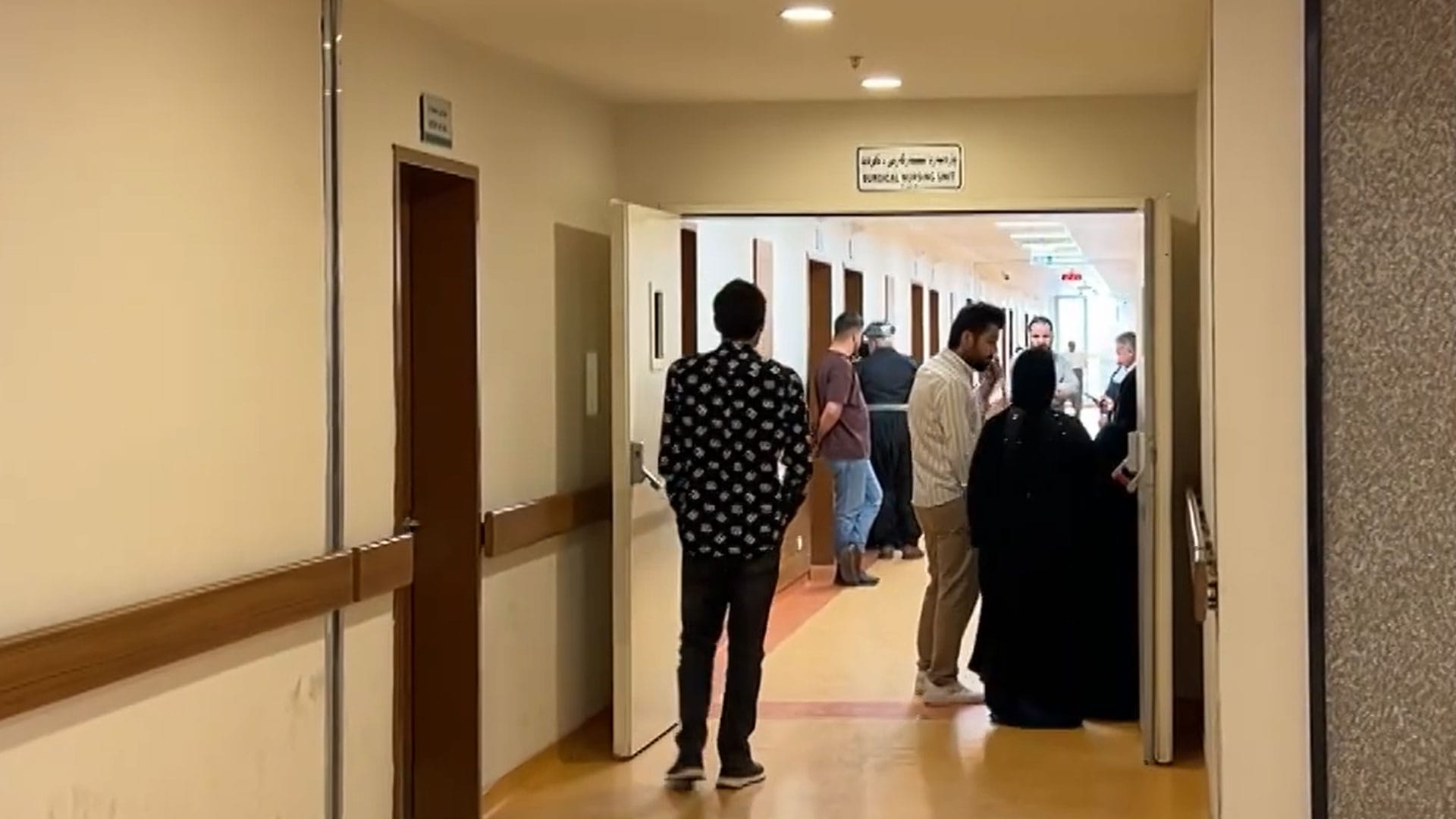 ئافرەتەکەی زاخۆ دوای 17 ڕۆژ بێهێشبوون بەهۆی هەڵەی پزیشکییەوە گیانی لەدەست دا