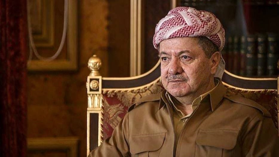 سەرۆک بارزانی: گۆڕانکارییەکانی نێو پارتی لێپێچینەوە نییه لە كهس بەڵکو لە بەرژەوەندی حیزبە