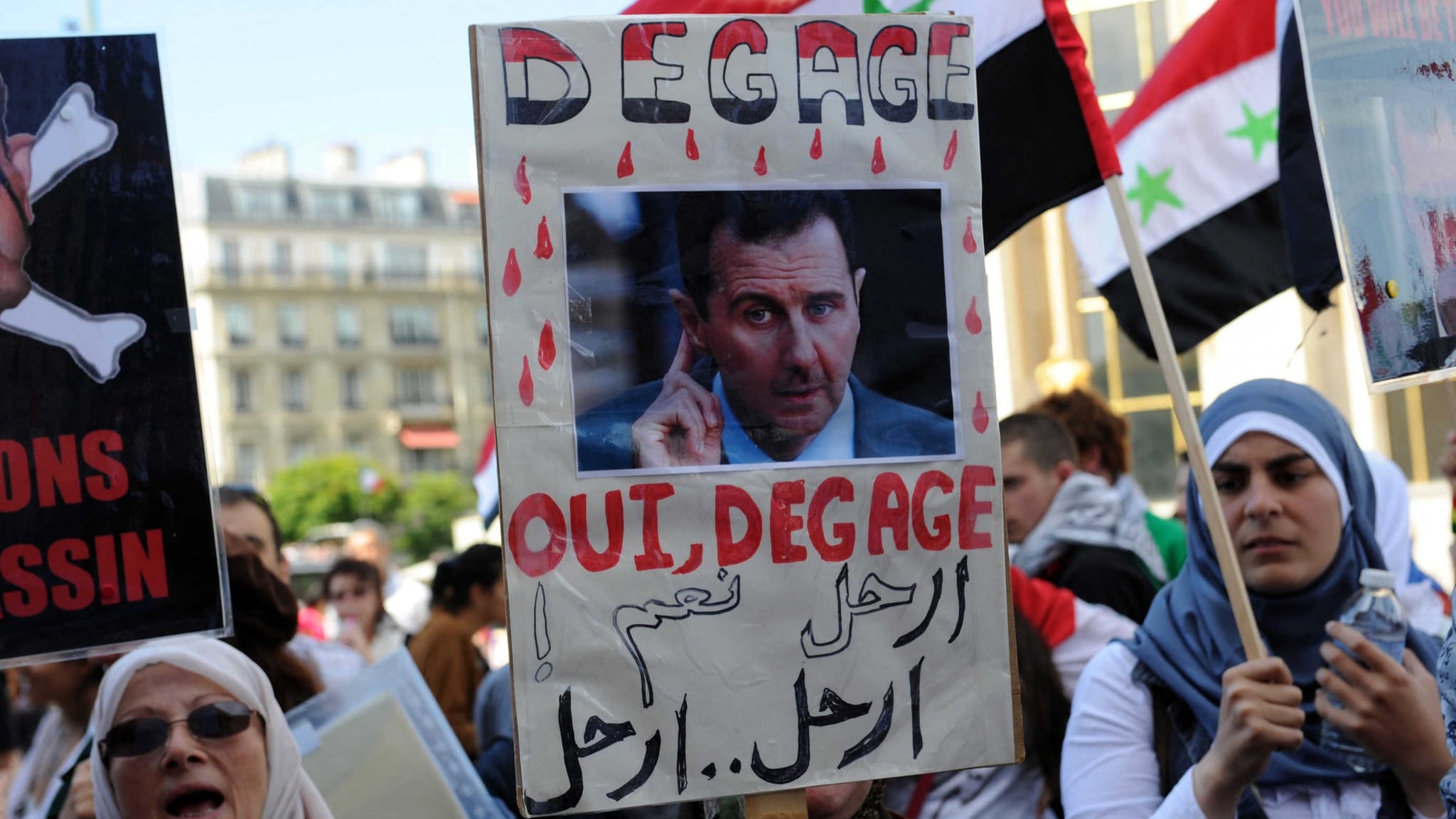 شەرع دوو دەستەی سەربەخۆ بۆ لێکۆڵینەوە لە "پێشێلکارییەکان"ـی ڕژێمی پێشوو پێکدێنێت