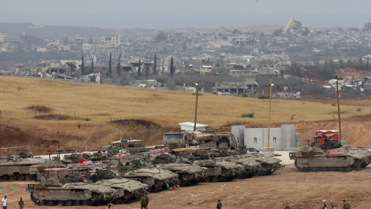 نەتانیاهۆ: گەر پێشنیازەکانی ویتکۆڤ جێبەجێبکرێت جەنگ کۆتایی پێدێت