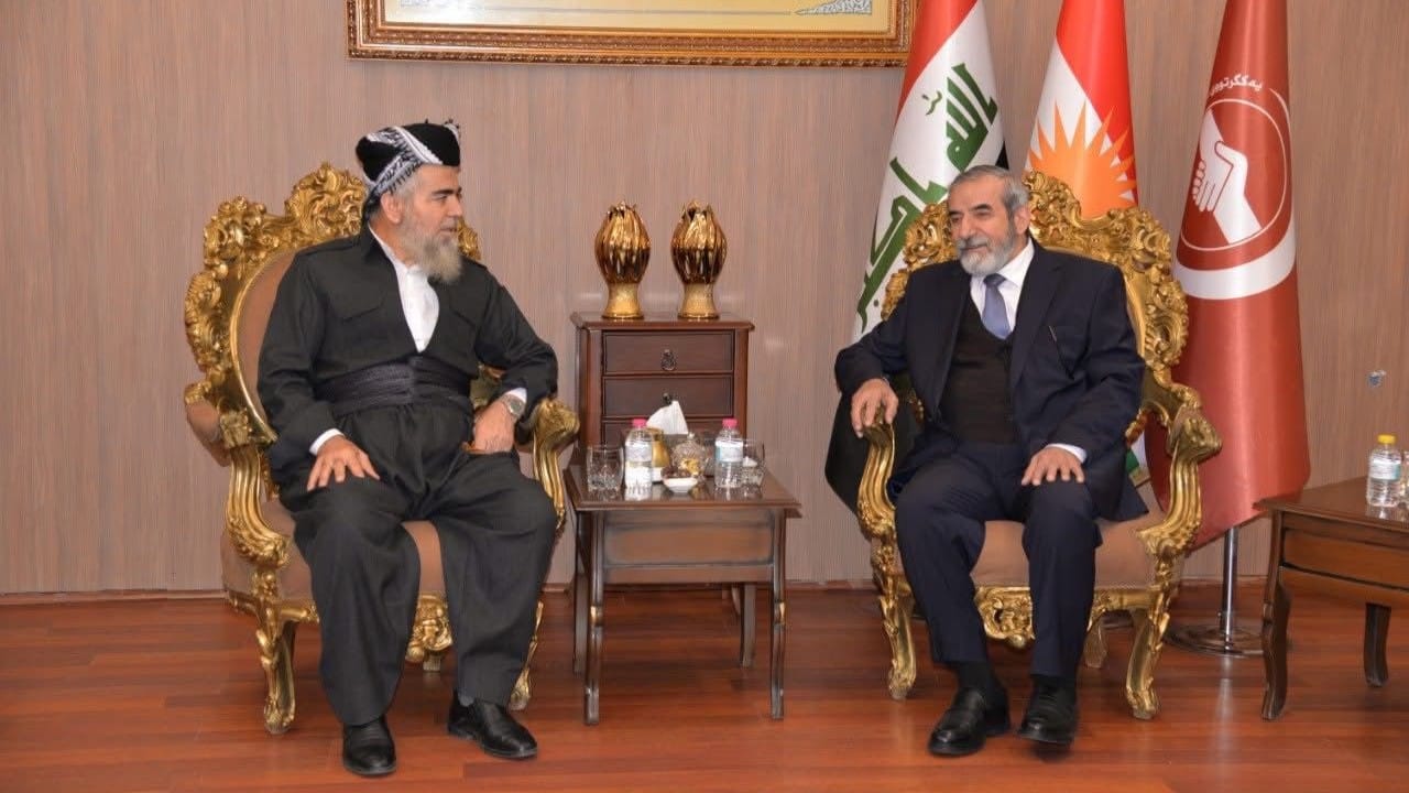 یەكگرتوو و كۆمەڵ لەسەر پێكهێنانی هاوپەیمانێتییەك نەگەیشتوونەتە ڕێككەوتن