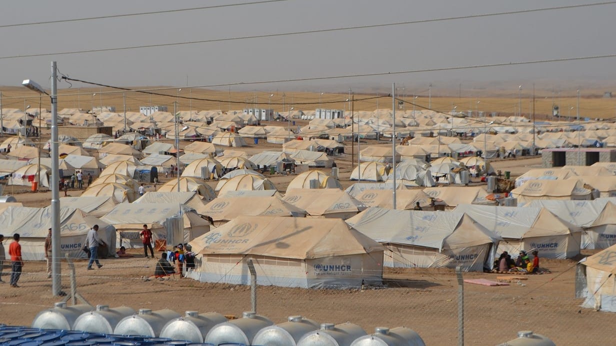 عێراق یەک ملیار دۆلار بۆ لووتکەی عەرەبی خەرج دەکات چوار ملیۆن دیناری بۆ ئاوارەکان نییە