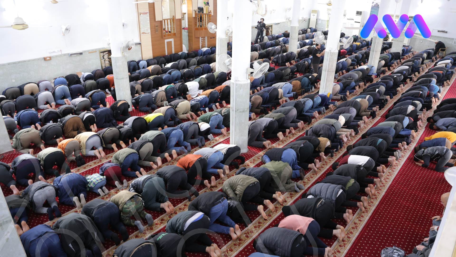 هاوکاریی دارایی مامۆستایانی ئایینی خۆبەخش دابەش دەکرێت