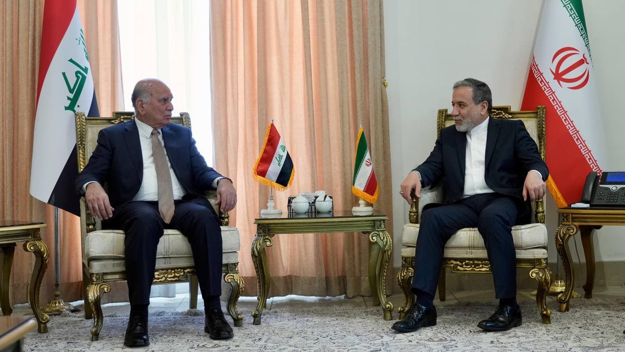 عێراق و ئێران تاوتوێی پرسی غاز دەکەن