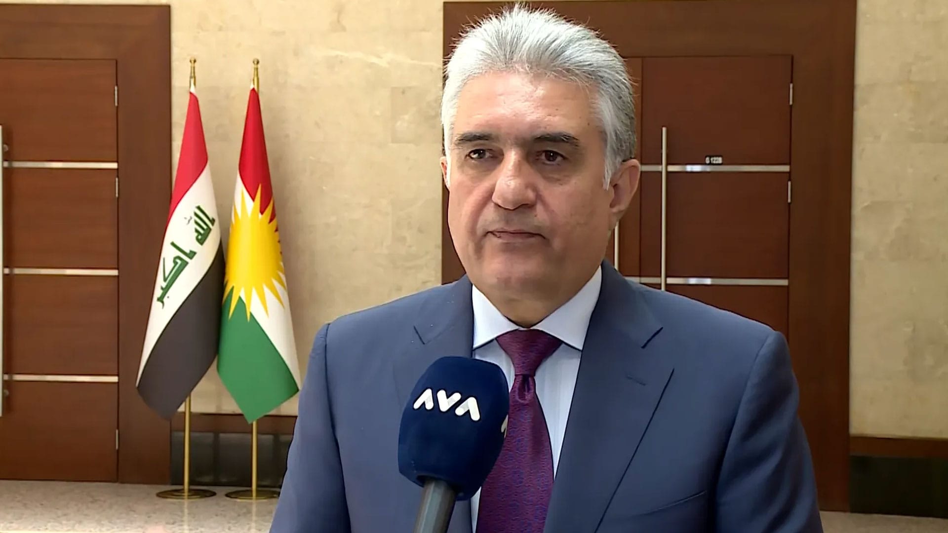 ڕێبەر ئەحمەد: هەرێمی کوردستان جێگای متمانەی کۆمپانیا گەورەکانە