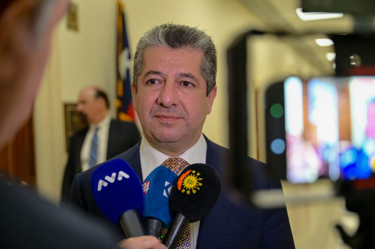 مەسرور بارزانی: پرۆژەیەکی سیاسی هەیە کە نایانەوێت هەرێمی کوردستان مومارەسەی مافە دەستوورییەکانی بکات