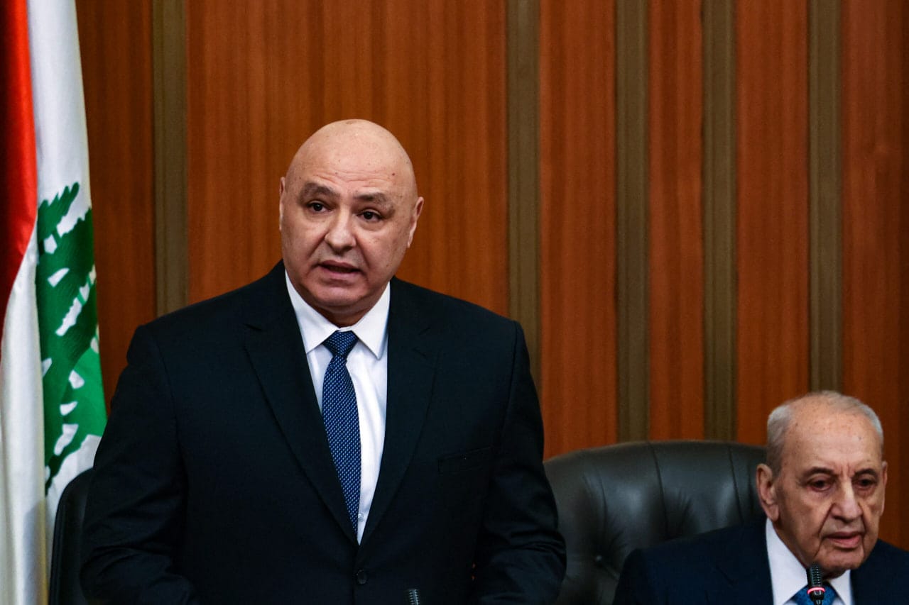 سەرۆکی لوبنان بۆ سوودانی: سوپاس بۆ 20 ملیۆن دۆلارەکەت