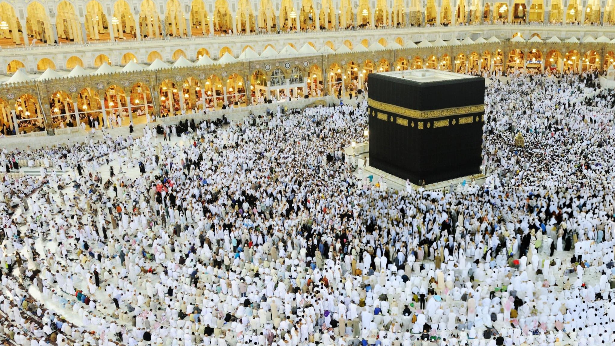 سعوودیە: هەر کەسێک بێ مۆڵەتی فەرمی بێتە حەج زیاتر لە پێنج هەزار دۆلار سزا دەدرێت