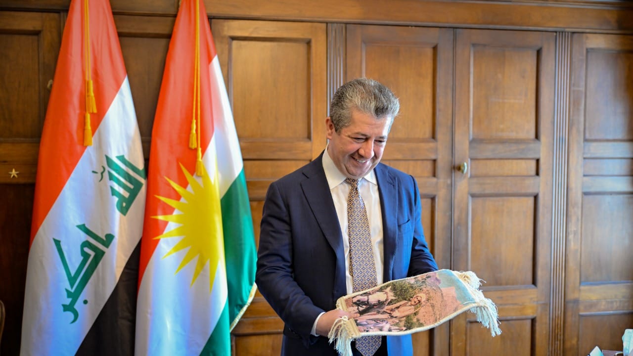 مەسرور بارزانی بەشداری كۆڕبەندی 'داهاتووی وزە لە هەرێمی كوردستان' دەکات