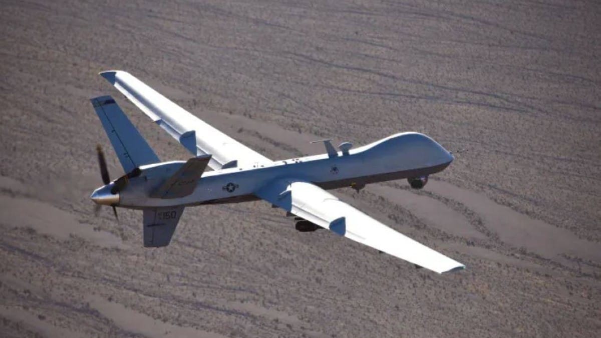 ڕووسیا: لە 24 کاتژمێردا 232 فڕۆکەی بێفڕۆکەوانی ئۆکراینامان تێکشکاند