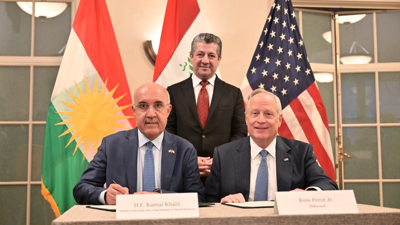 وەزیری سامانە سروشتییەكان بۆ ئاڤا: گرێبەستەكان ژێرخانی وزەی كوردستان دەباتە قۆناغێكی نوێ