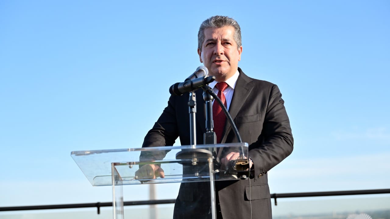 لە کۆنفڕانسی وزە لە واشنتن سەرۆکوەزیران مەسرور بارزانی باسی داهاتووی وزەی کوردستان دەکات