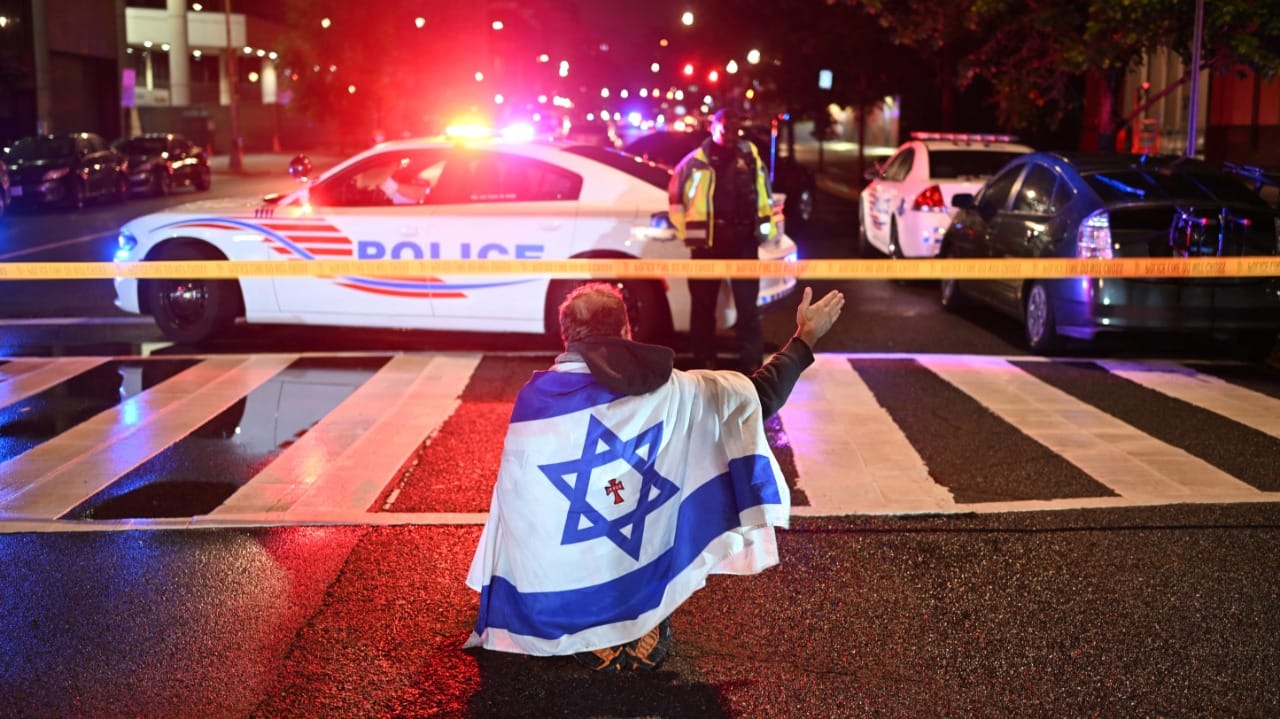 دوو کارمەندی باڵیۆزخانەی ئیسرائیل لە واشنتن کوژران