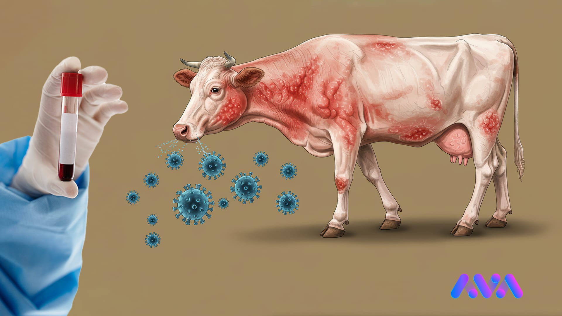 تووشبوویەکی دیکەی تای خوێنبەربوون لە دهۆک تۆمار کرا