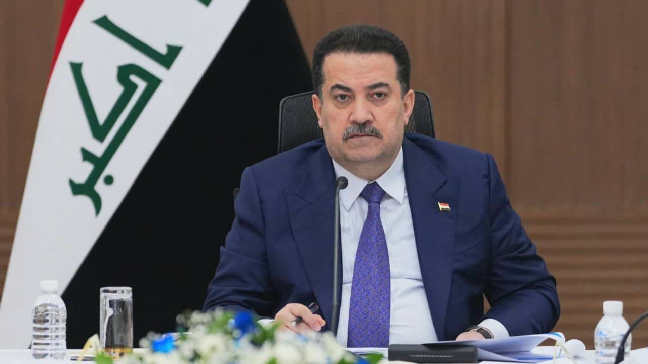 سوودانی دەستپێکردنی ستراتیژی ئاسایشی نیشتمانی پێنج ساڵەی ڕاگەیاند