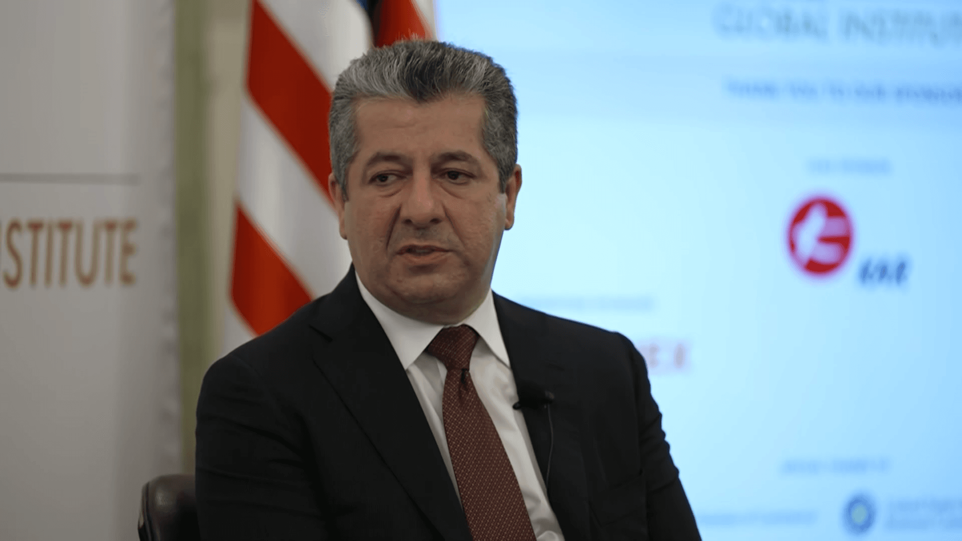 مەسرور بارزانی: ئێمە دەمانەوێت نەوت و غازی زیاتر بەرهەم بهێنین