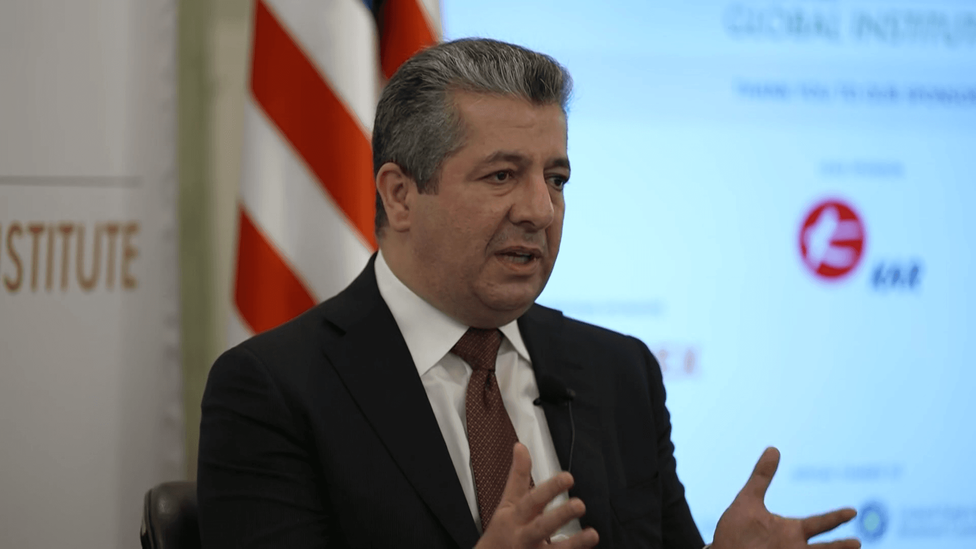 مەسرور بارزانی: هەموو کەسێک شایەنی ئەوەیە ببێتە خاوەنی کارەبای 24 کاتژمێری