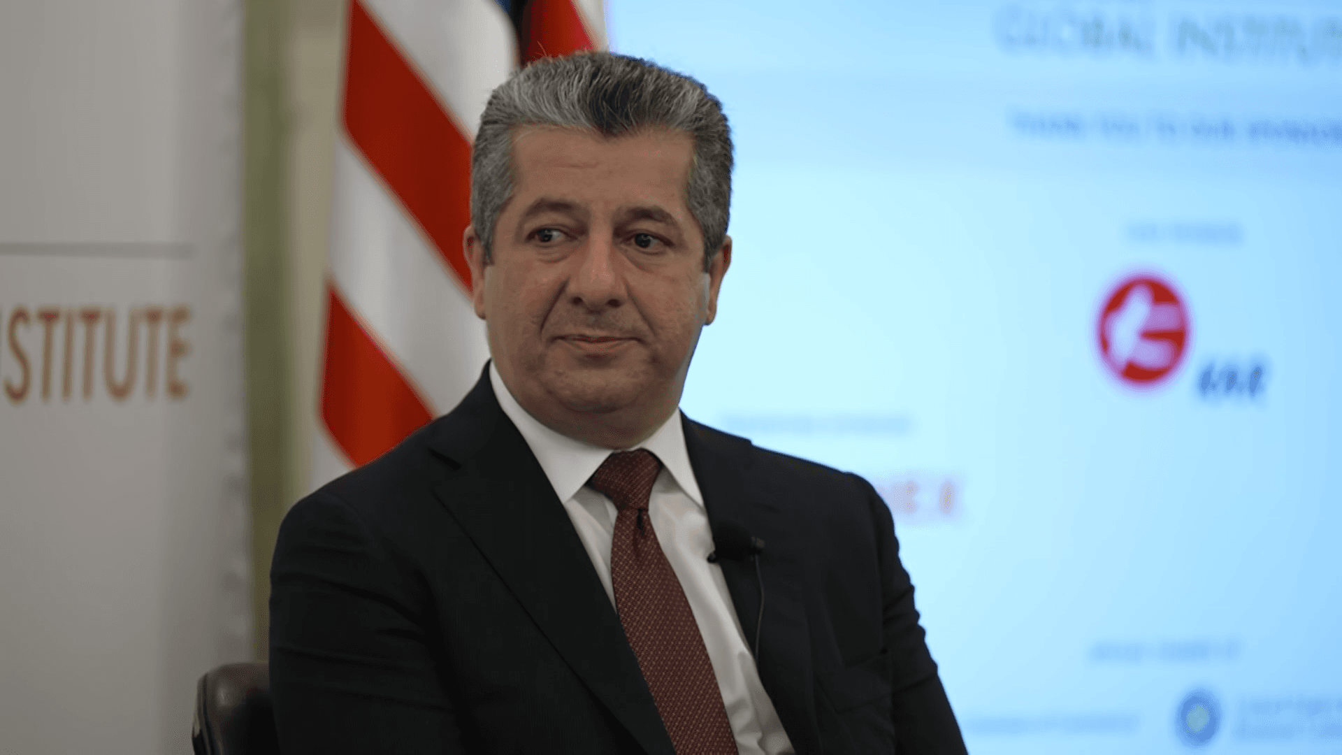 مەسرور بارزانی: هاوكارییەكانی سەرۆك بارزانی بۆ دیمەشق ڕۆڵی كاریگەری هەبووە