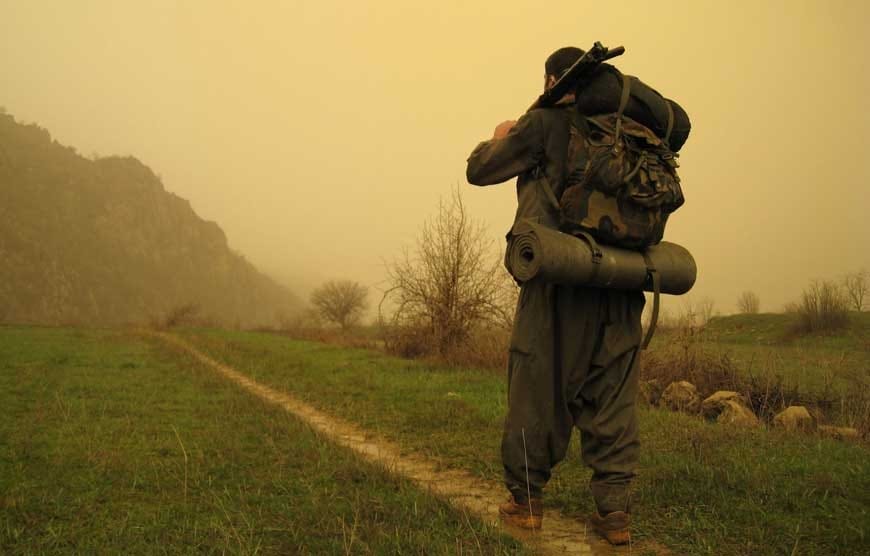 ئەنجوومەنی ئاسایشی تورکیا: بە هەستیارییەوە چاودێری هەنگاوەکانی چەکدانانی پەکەکە دەکەین