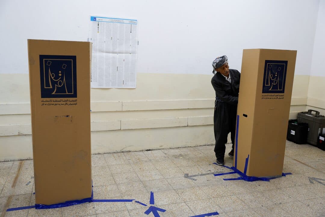 کۆمسیۆن ئاماری کۆتایی لیستی هاوپەیمانی و حیزبەکان بڵاودەکاتەوە