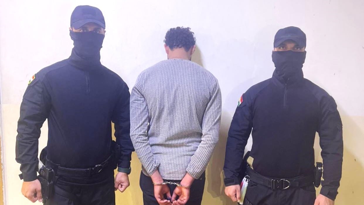 لە گوندێكی نزیك هەولێر گەنجێك دوای كوشتنی خوشكەكەی دەستگیر دەكرێت