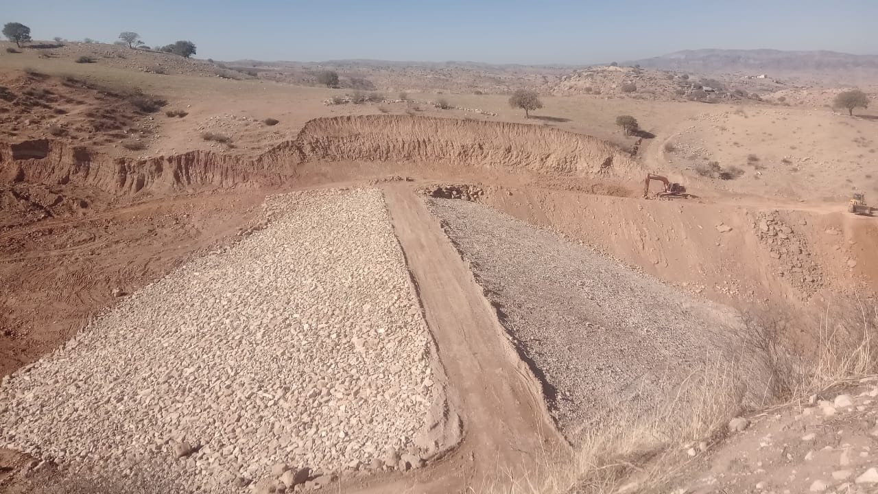 لە سنووری هەولێر پۆندێكی دیكە لەتەواوبووندایە