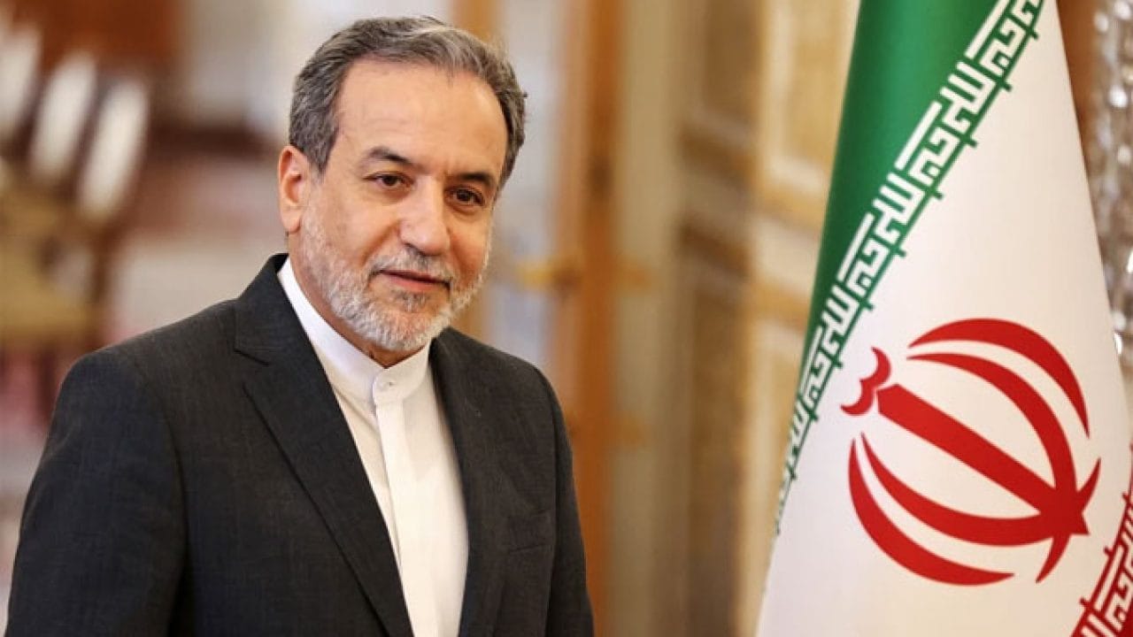 عەباس عێراقچی: دانووستانە ئەتۆمیەکان لەگەڵ واشنتن ئاڵۆزە و پێویستی بە کاتی زیاتر دەبێت