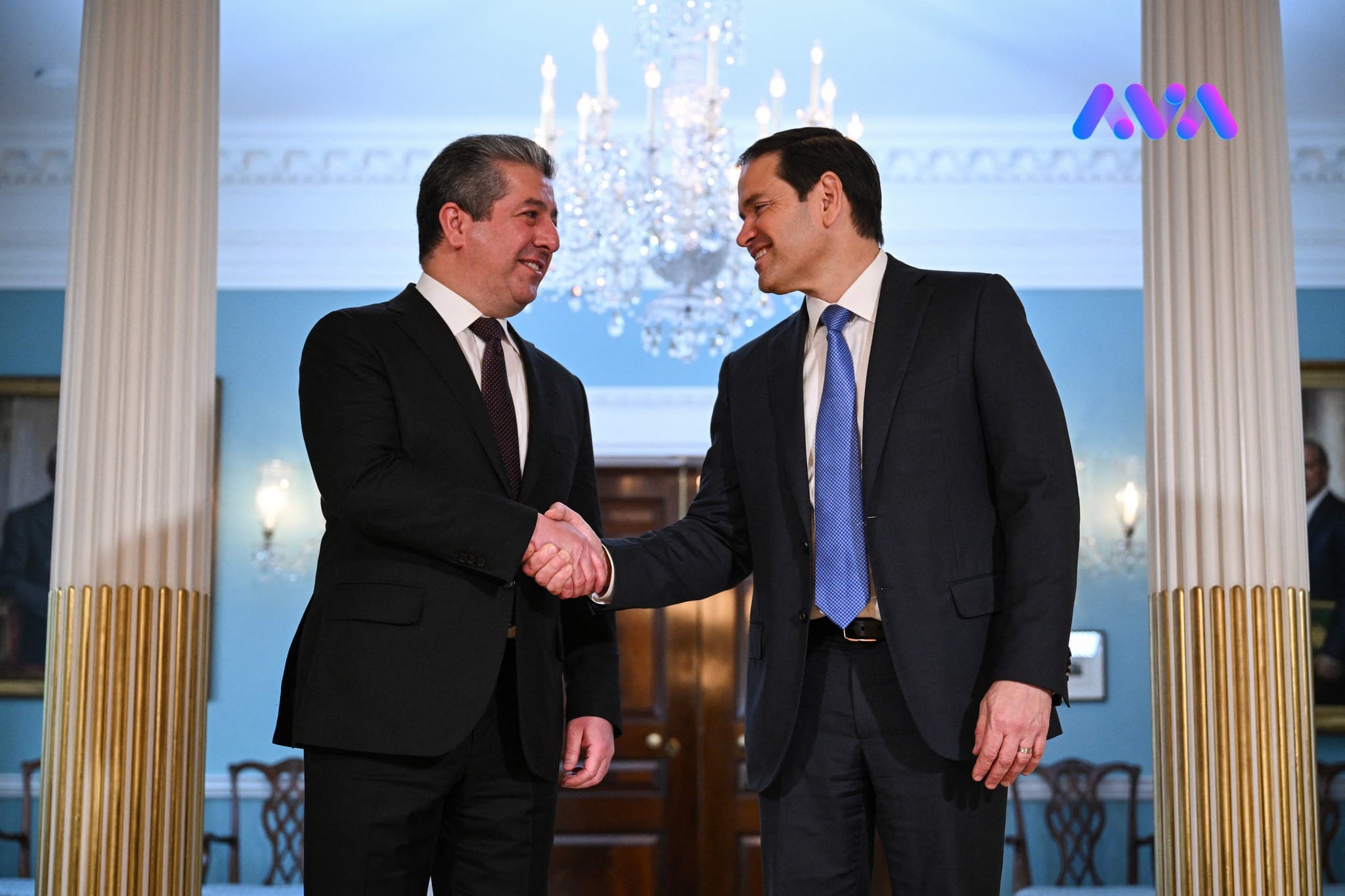 سەرۆکوەزیران مەسرور بارزانی: هاوبەشیمان لەگەڵ ئەمریکا قووڵتر دەکەینەوە