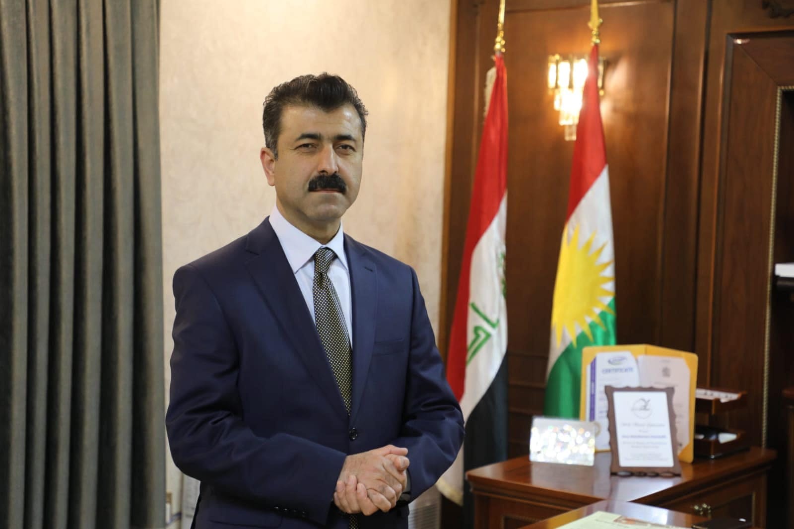 دانا عەبدولكەریم: دەستكاری بەرنامەكەی نەوشیروان مستەفا ناكەین